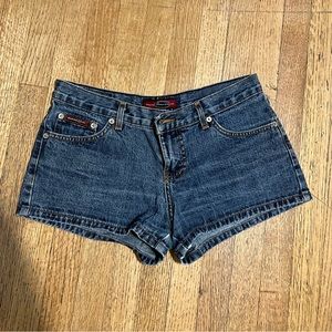 Eunina denim Shorts